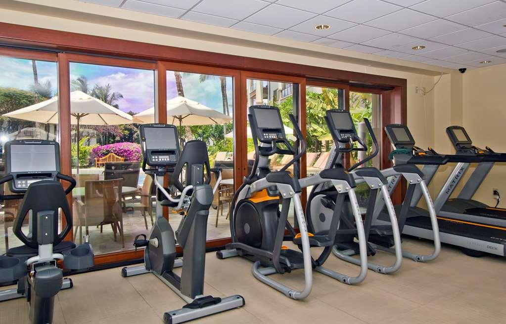 Wailea Beach Villas Kihei Facilities photo
