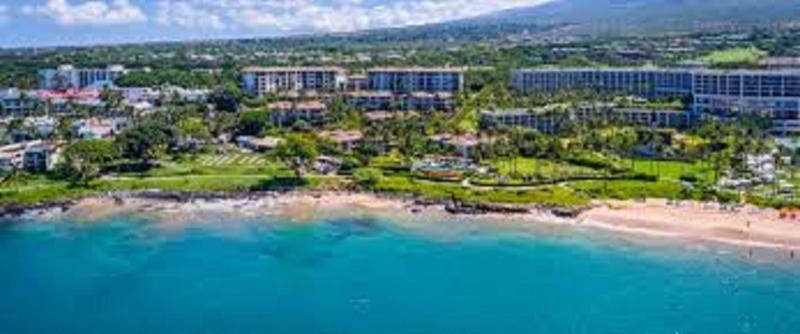 Wailea Beach Villas Kihei Exterior photo
